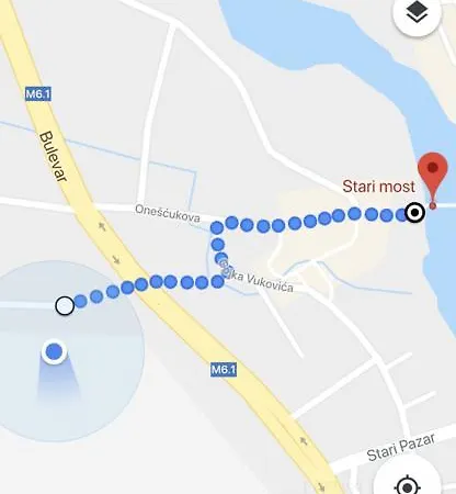 Apartman Tajma Apartment